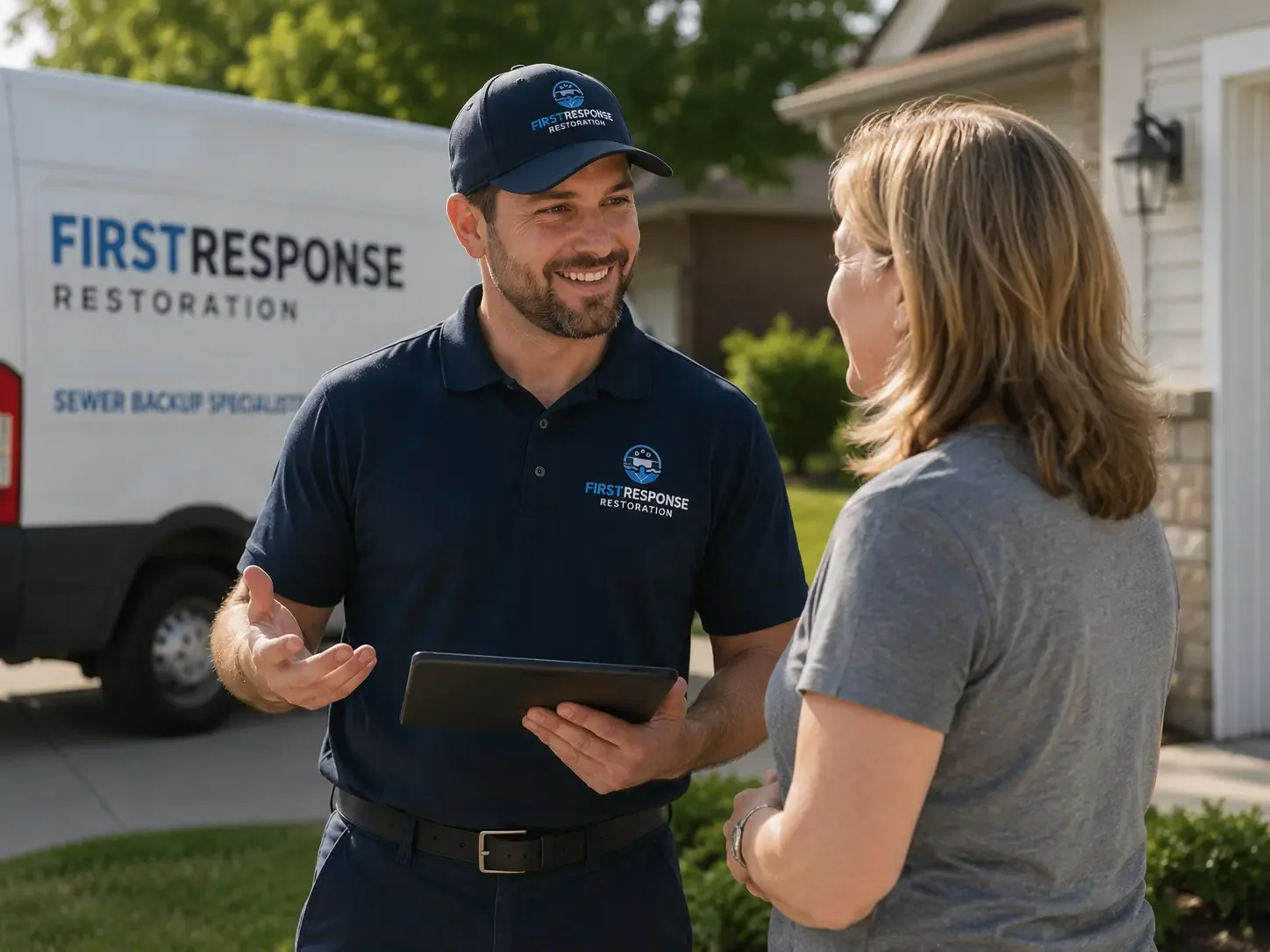 Deer Harbor, WA Sewer Backup Cleanup Q&A